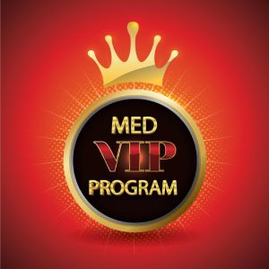 Casino med VIP program logotyp